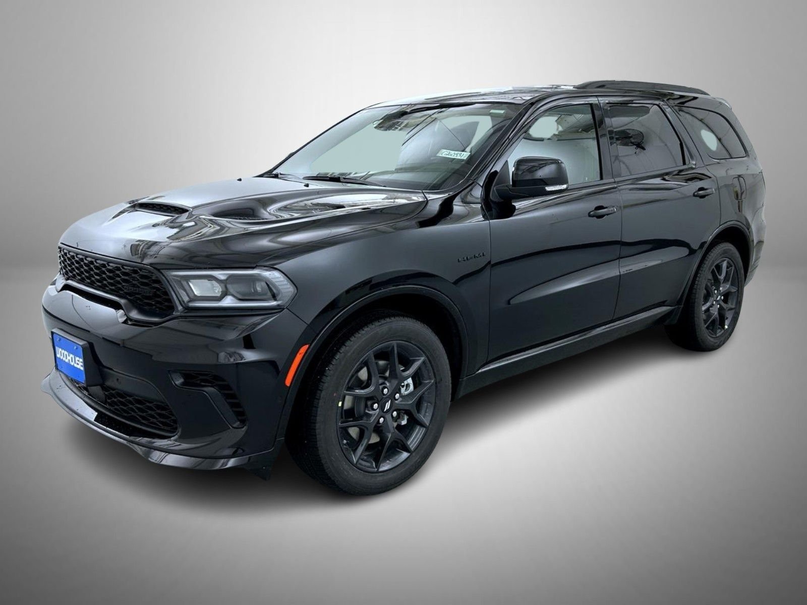 2026 Dodge Durango GT HEMI Plus V8 AWD's photo