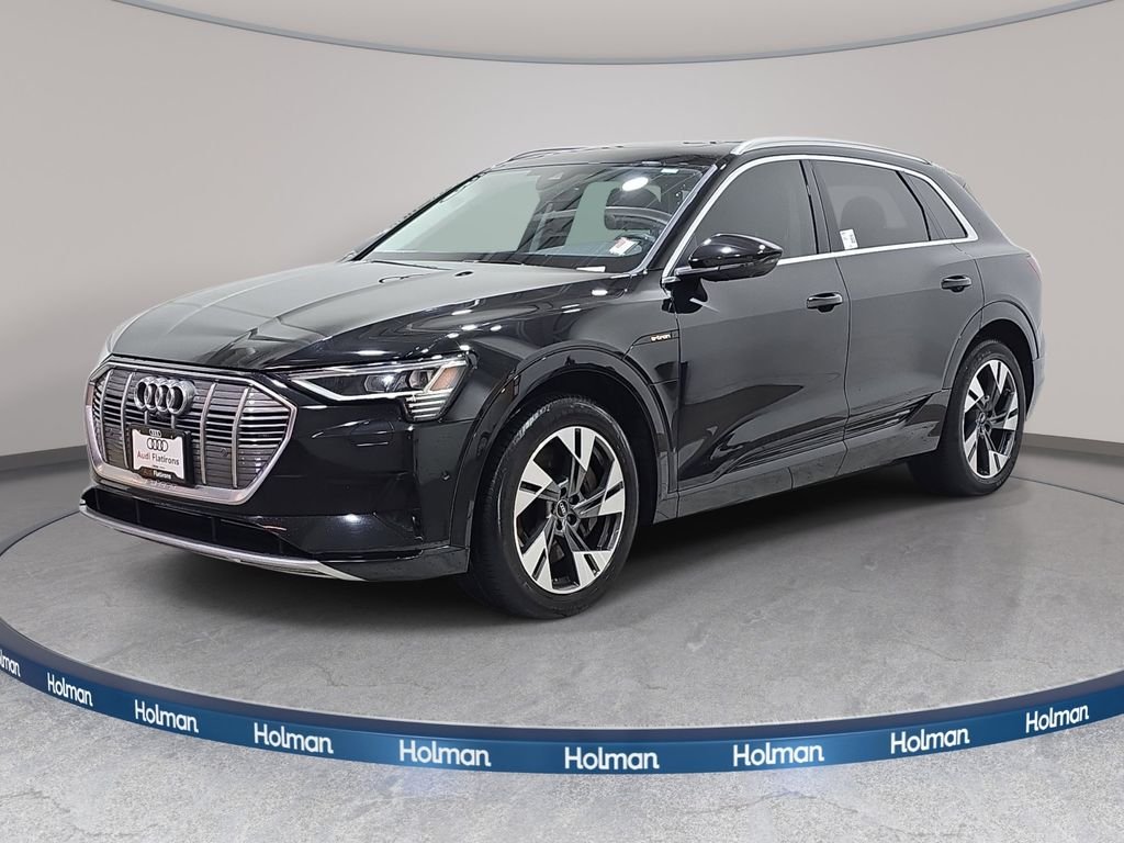2023 Audi e-tron