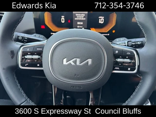 2025 Kia Sorento S - Photo 20