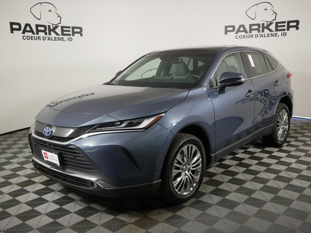 Certified Used 2023 Coastal Gray Metallic Toyota Limited image 1