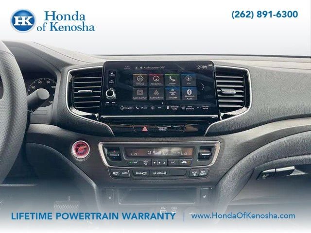 2025 Honda Ridgeline TrailSport - Photo 20
