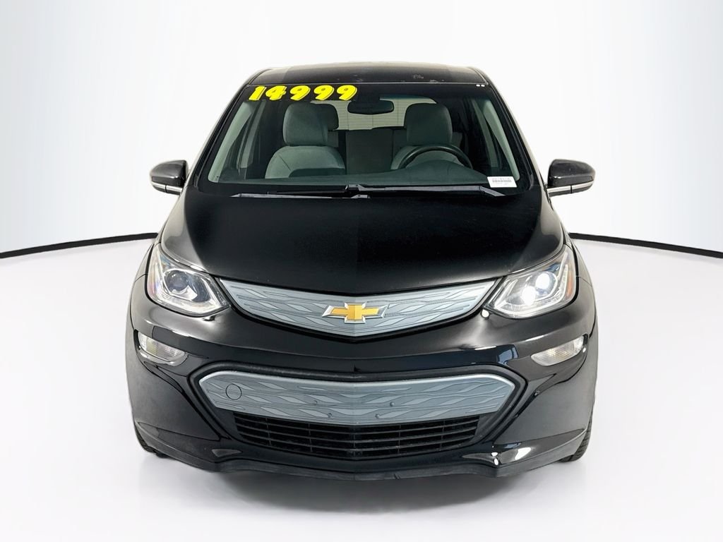Used 2019 Chevrolet Bolt EV LT with VIN 1G1FW6S06K4118292 for sale in Tempe, AZ