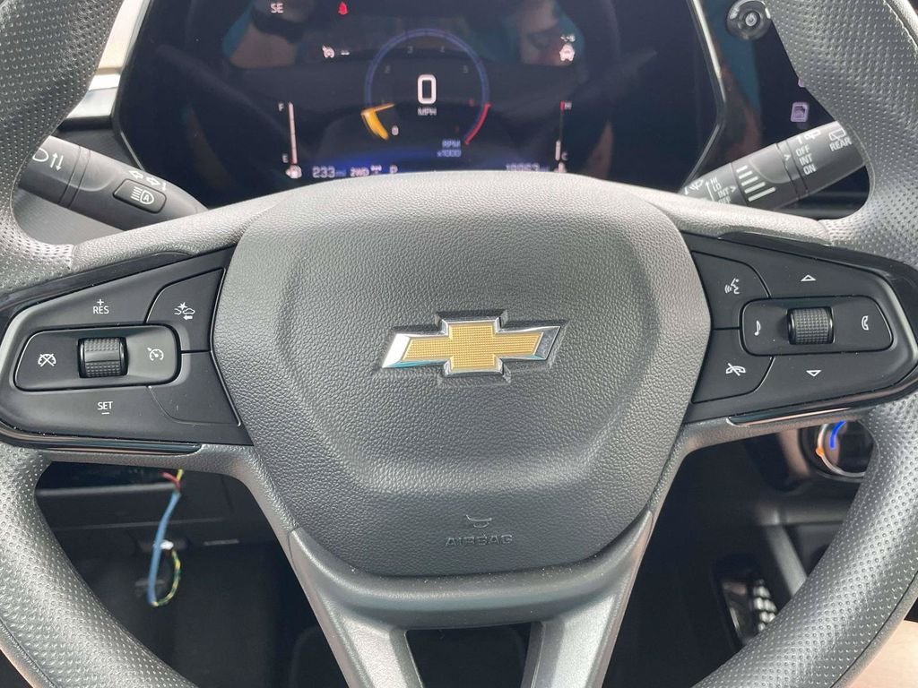 Used 2025 Gray Chevrolet LT image 23