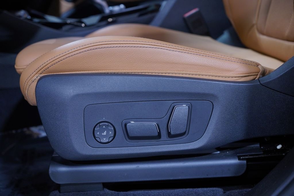 Certified Used 2024 Black Sapphire Metallic BMW sDrive30i image 9