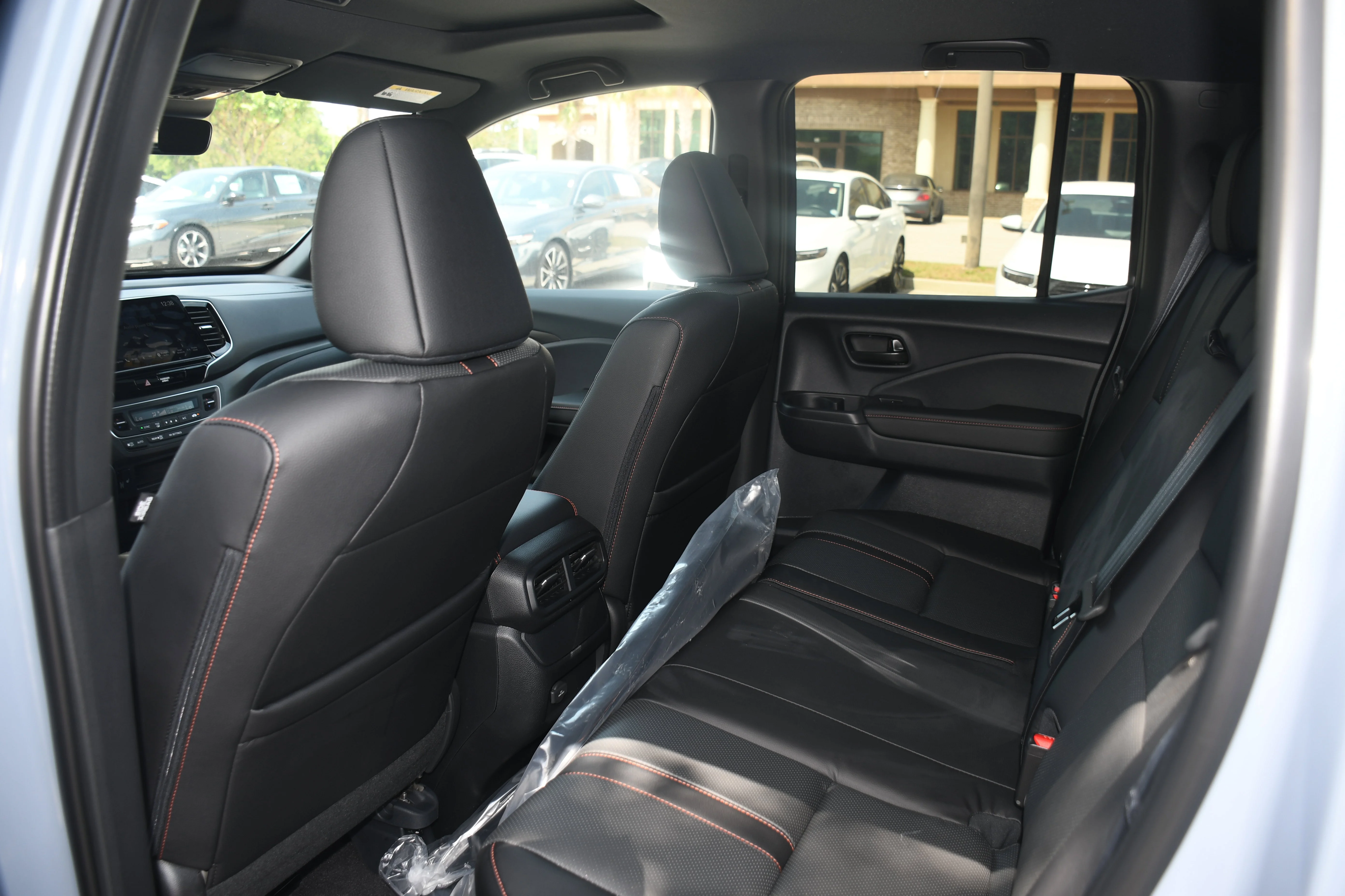 2026 Honda Ridgeline TrailSport - Photo 8