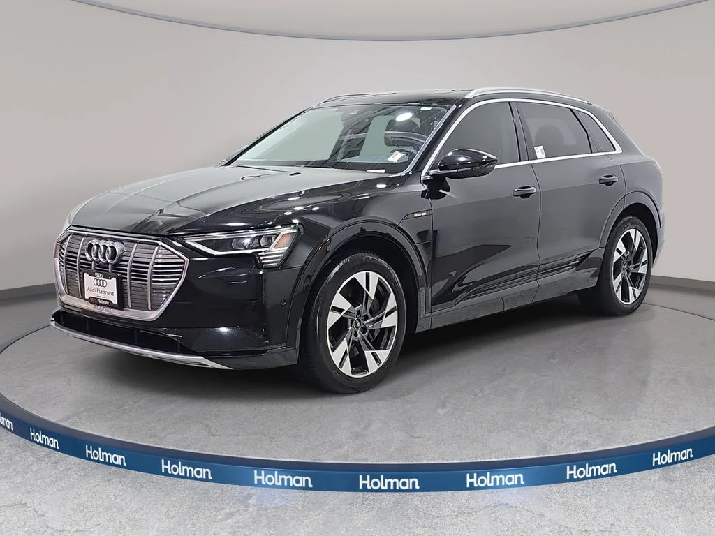 2023 Audi e-tron
