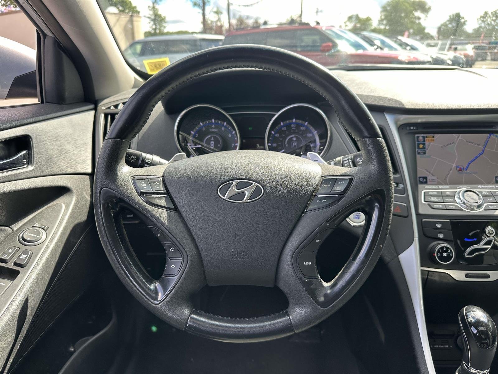 2013 Hyundai Sonata SE - Photo 21