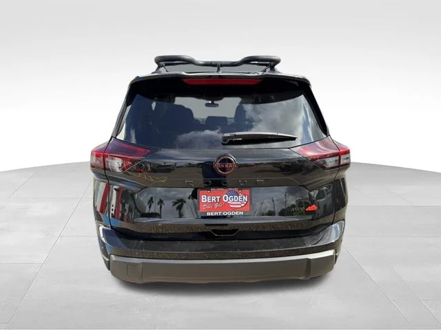 New 2026 Super Black Nissan Rock Creek® image 6