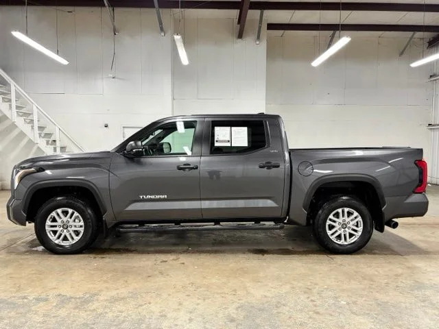 Used 2026 Gray Toyota SR5 image 4