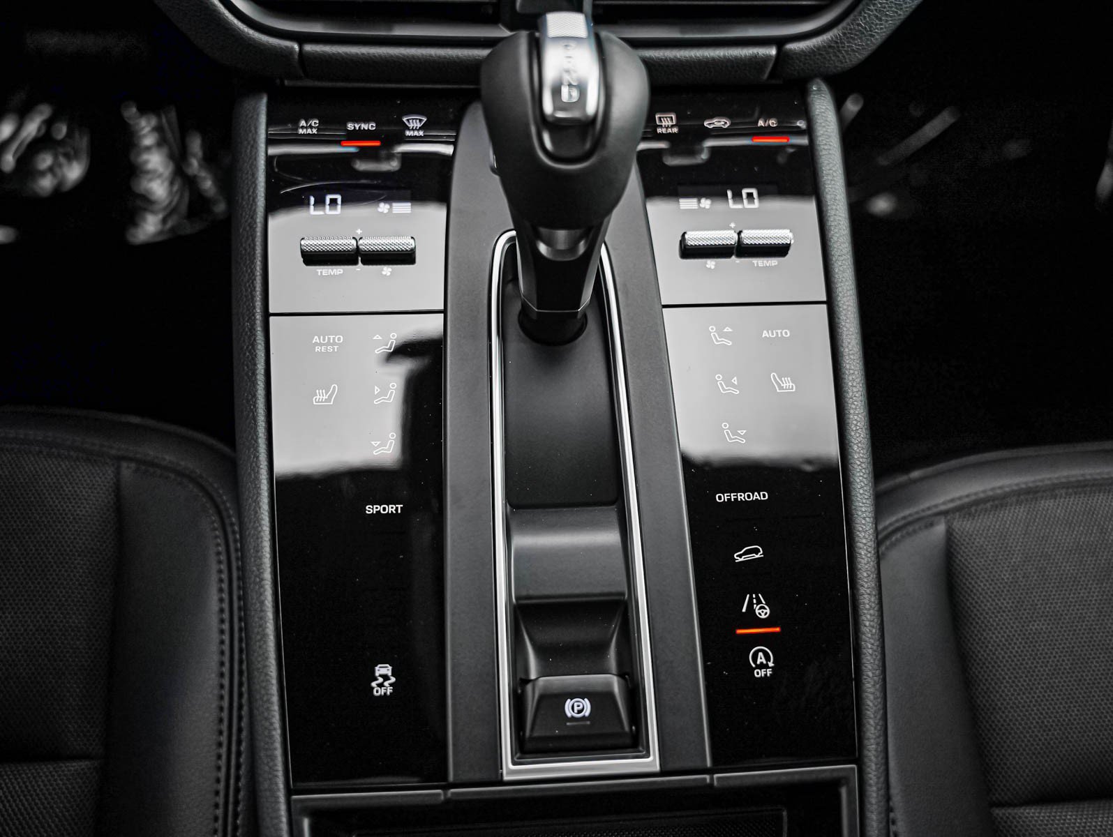 New 2026 Black Porsche  image 20