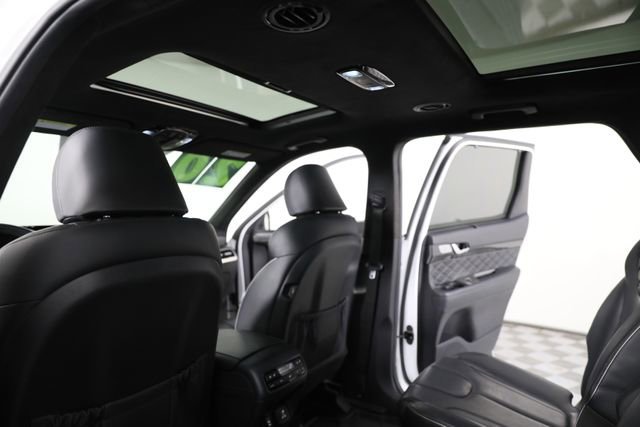 Used 2020 White Hyundai Limited image 21