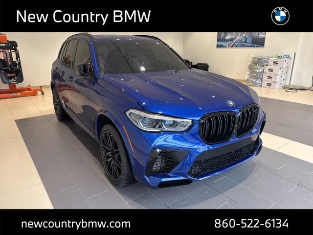 2021 BMW X5 M -'s photo
