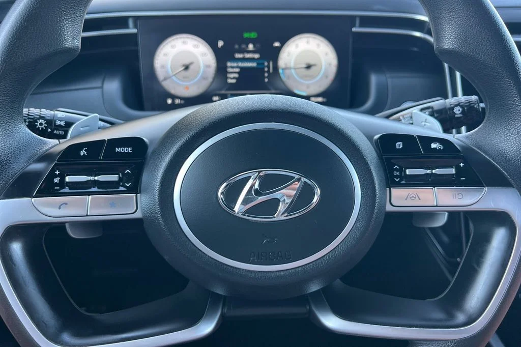 Used 2023 Black Hyundai NIGHT image 26