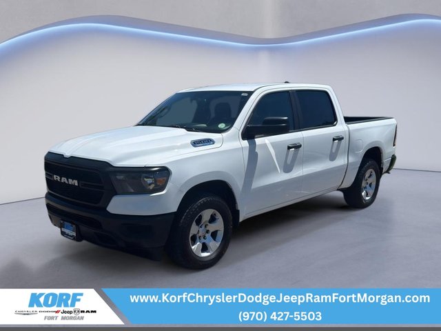 2024 Ram 1500 Tradesman