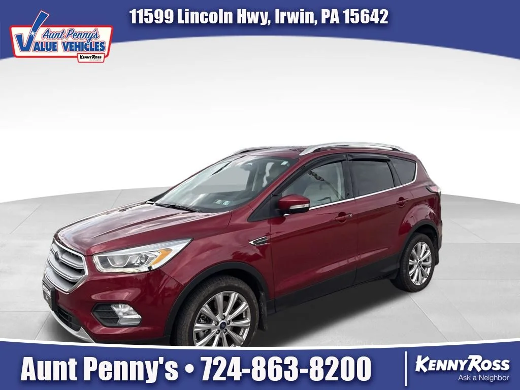 2017 Ford Escape