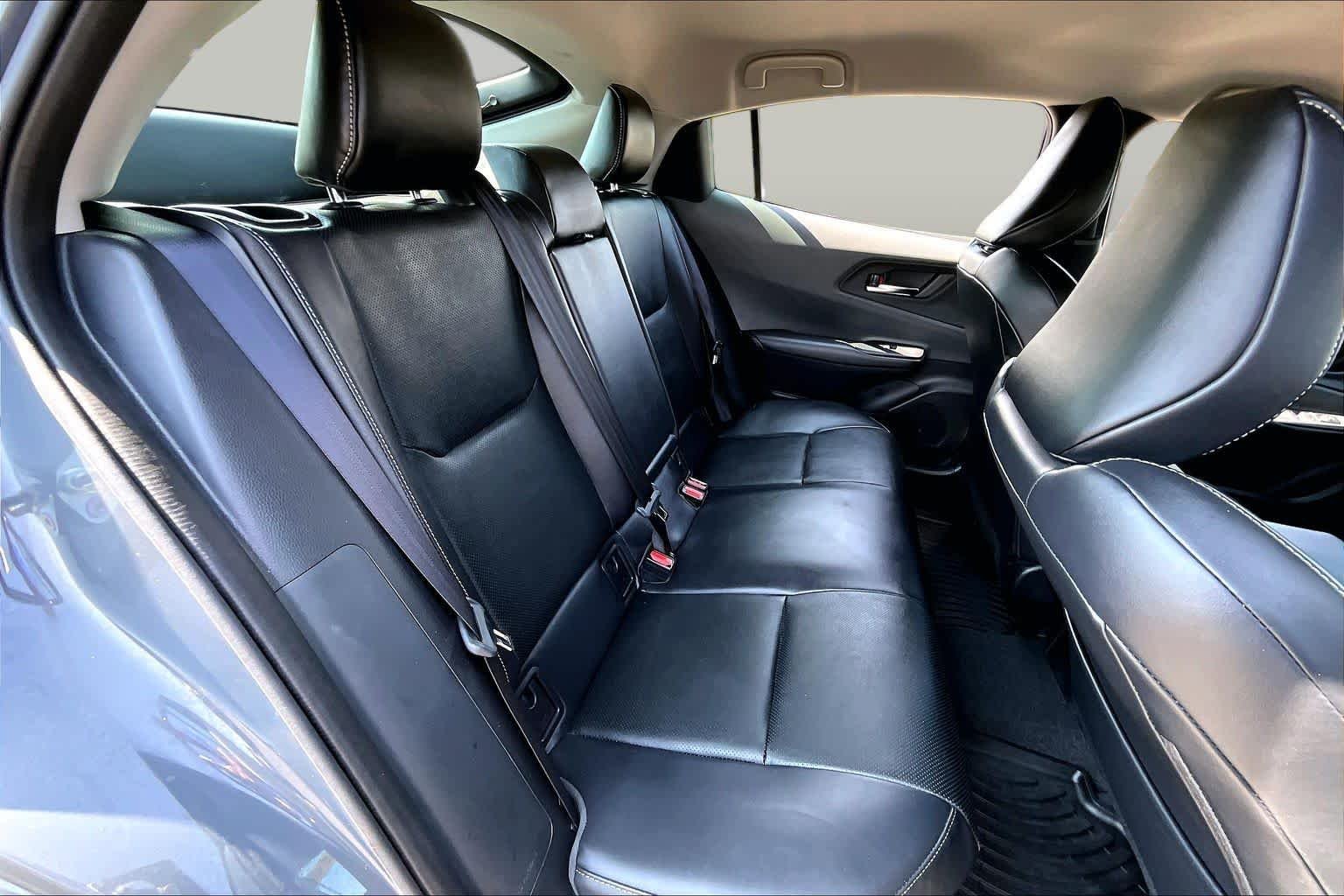 Used 2024 Guardian Gray Toyota XLE image 19