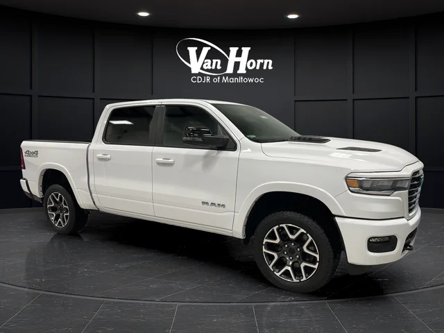 2025 Ram 1500 Laramie