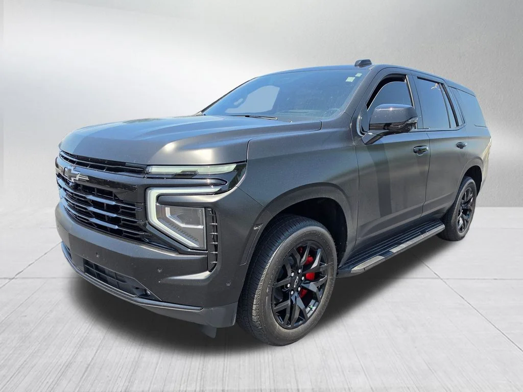 2026 Chevrolet Tahoe RST 4WD's photo