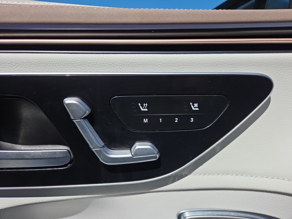 Certified Used 2023 Silver Mercedes-Benz 350 SUV image 11