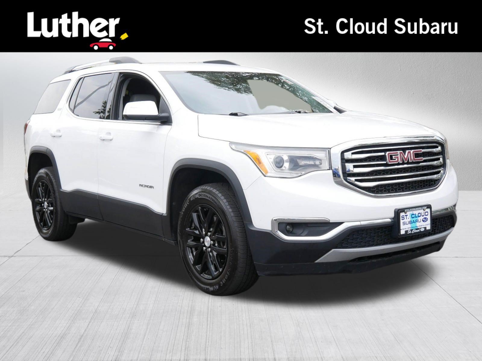 2018 GMC Acadia