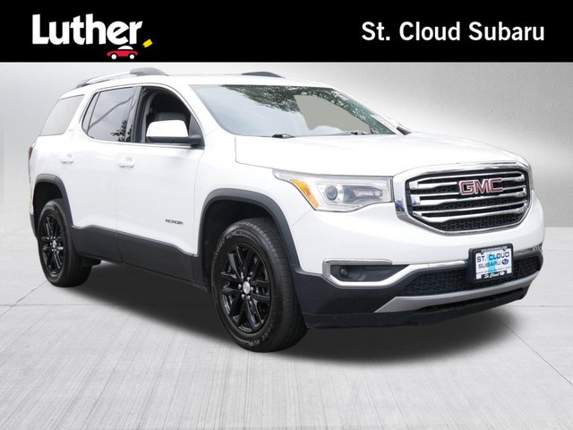 2018 GMC Acadia SLT