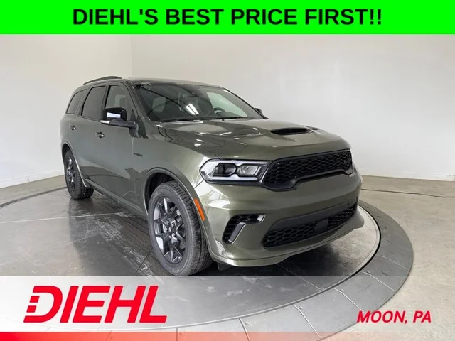 2026 Dodge Durango GT Premium HEMI V8