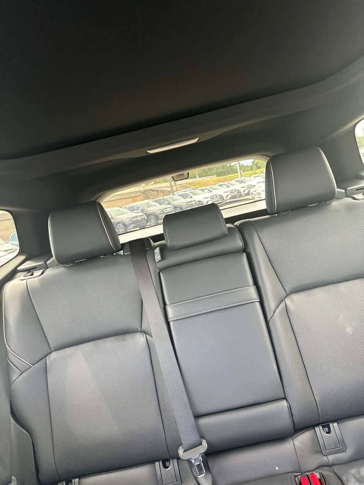 Used 2026 White Toyota Limited image 22