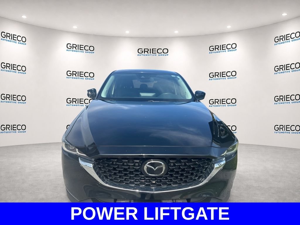 Certified Used 2023 Black Mazda 2.5 S Preferred Package image 3