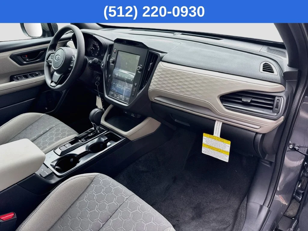 New 2026 Gray Subaru Base image 33