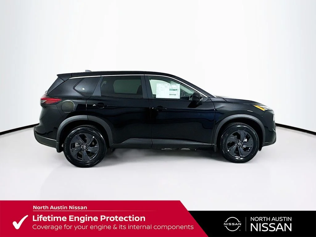New 2026 Black Nissan SV image 9