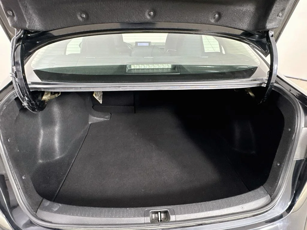 Used 2024 Black Toyota LE image 28