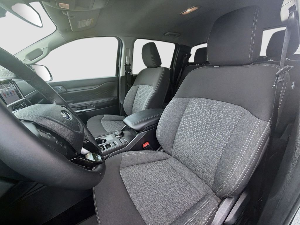 Used 2024 Shadow Black Ford XLT image 16