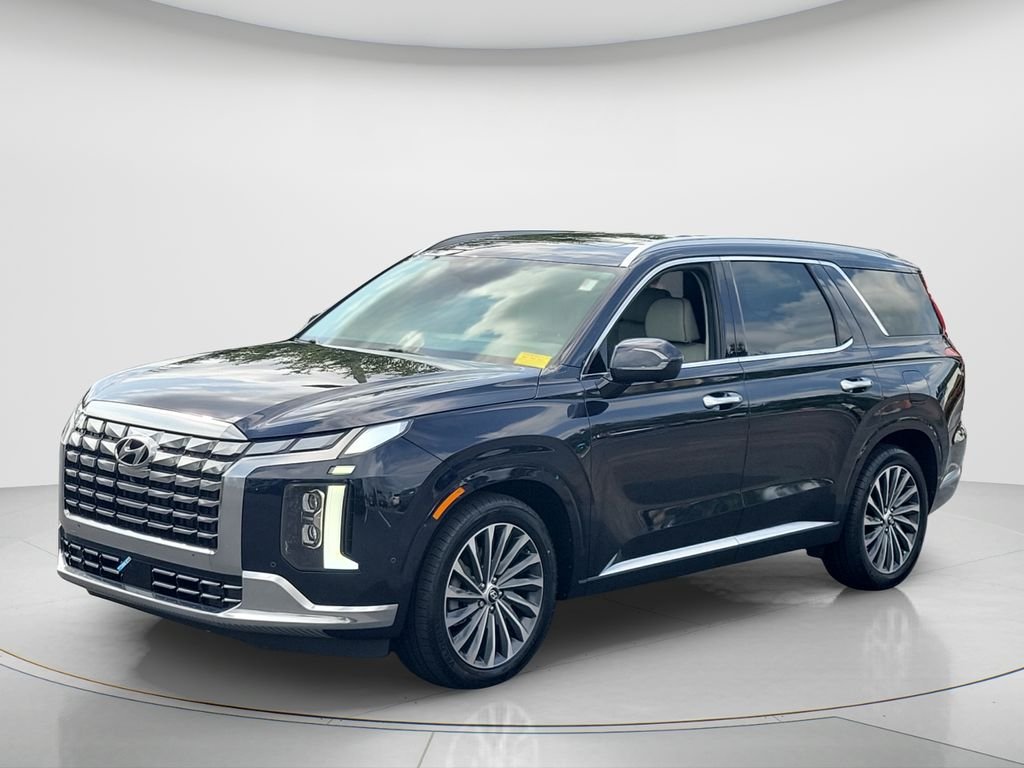 2024 Hyundai Palisade