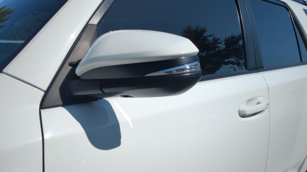 Used 2023 White Toyota TRD Off-Road Premium image 27