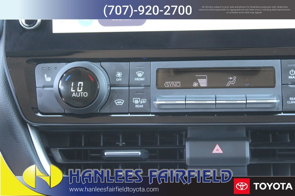 2025 Toyota Grand Highlander XLE - Photo 29