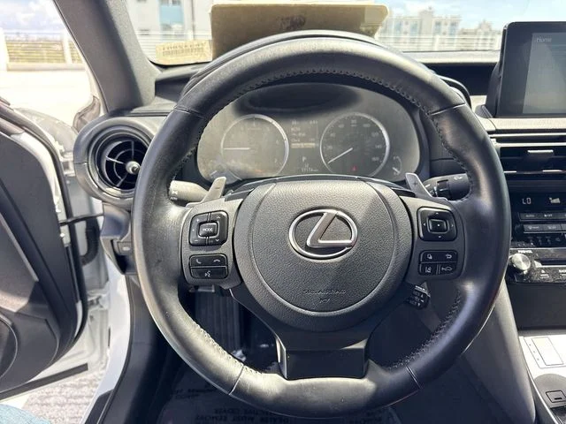Used 2024 White Lexus 350 F SPORT Design image 14