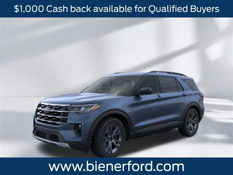 2026 Ford Explorer Active 4WD's photo