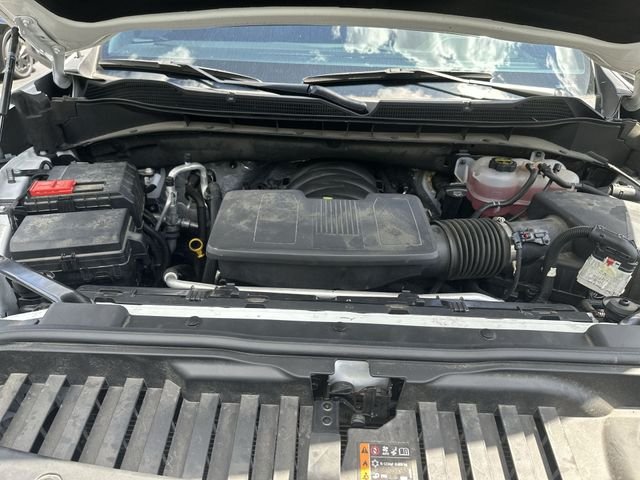 Certified Used 2024 White Chevrolet ZR2 image 19