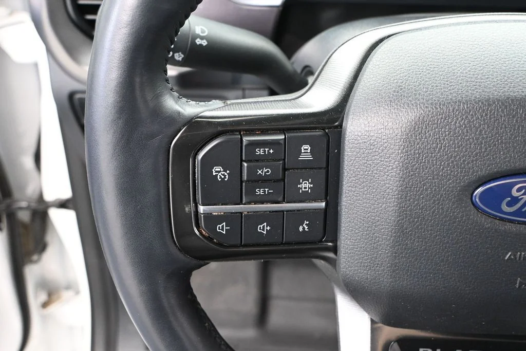 Certified Used 2025 White Ford Platinum image 28