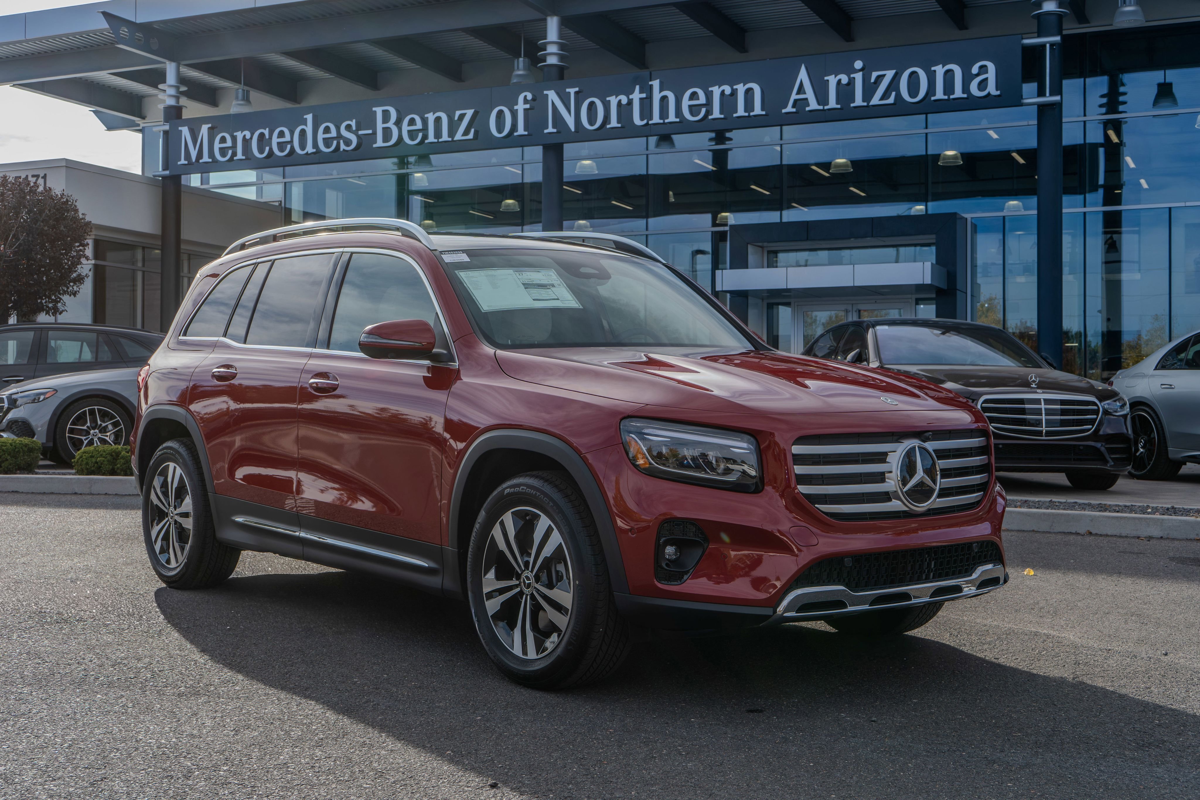 Current New Mercedes-Benz Specials Offers | Mercedes-Benz of