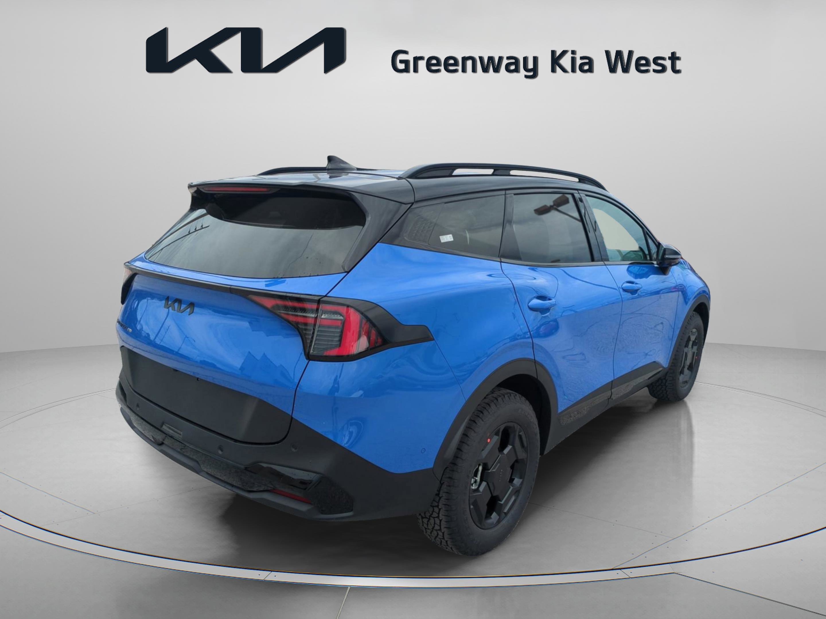 2026 Kia Sportage X-Pro Prestige - Photo 8