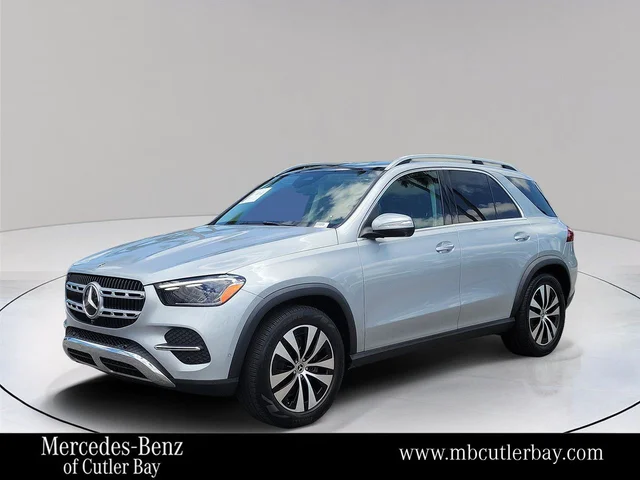 2024 Mercedes-Benz GLE GLE 350