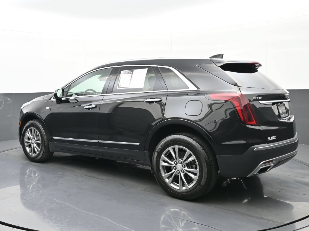 Used 2020 Black Cadillac Premium Luxury image 5