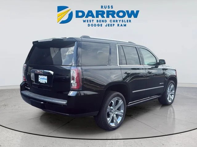 Certified Used 2019 Black GMC Denali image 5