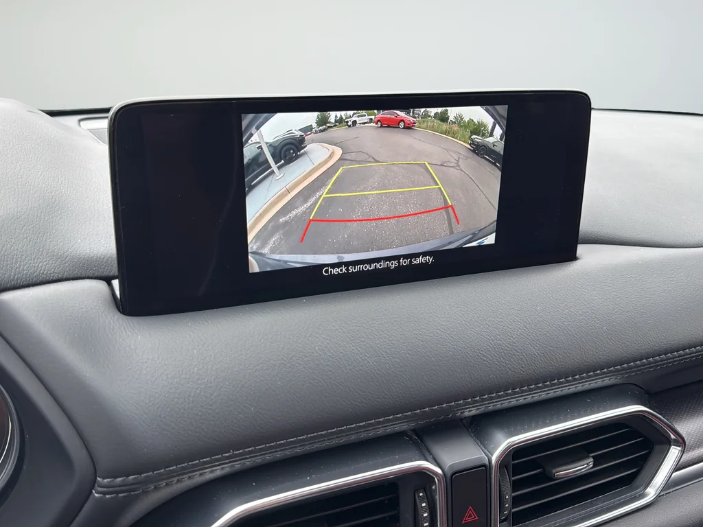 Used 2024 Gray Mazda 2.5 S Carbon Edition image 15