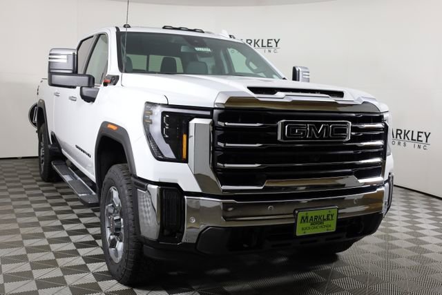 2026 GMC Sierra 2500HD SLT - Photo 34