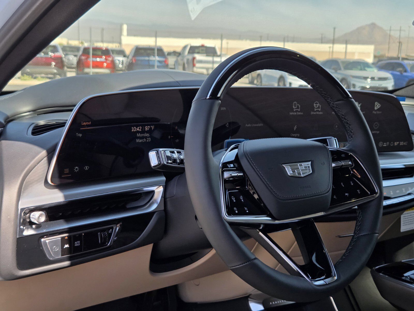 2026 Cadillac LYRIQ Signature Sport - Photo 11