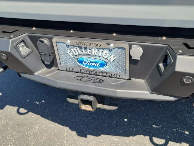 Certified Used 2023 Avalanche Ford Raptor image 10