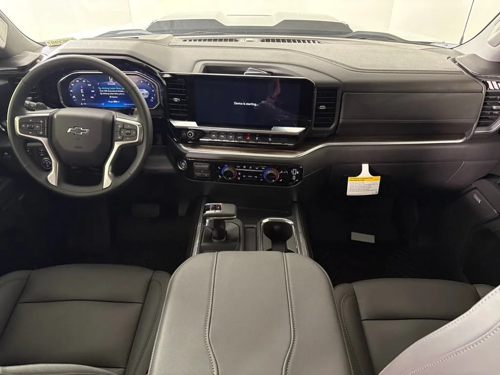 New 2026 Summit White Chevrolet LT Trail Boss image 41