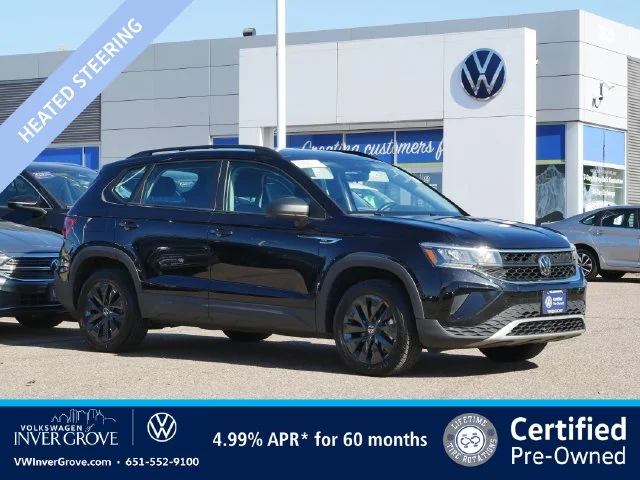 2024 Volkswagen Taos